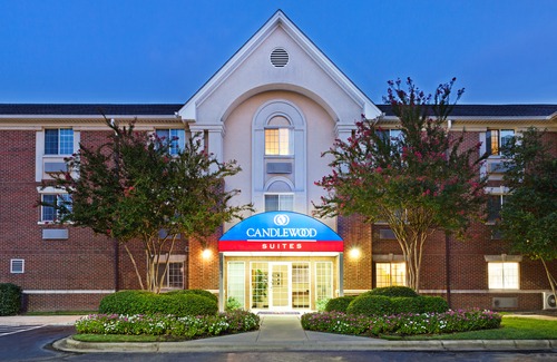 Newell Hotel | Sonesta Simply Suites Charlotte University