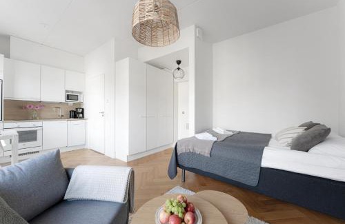 Tampere House | Sonetti - Metso library apartments Come in!