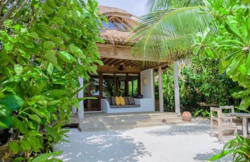Kunfunadhoo Resort | Soneva Fushi