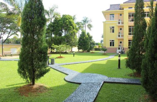 Kampung Stampin Apartment | Song Service Apartment formerly known as Jinhold Service Apartment