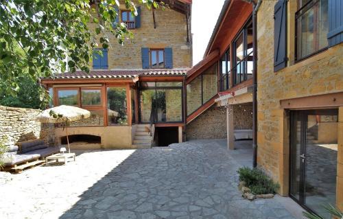 Beaujolais Pierres Dorees Bed & Breakfast | Songes de vigne