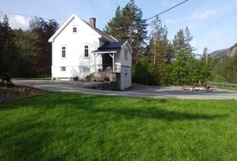 Forsand Municipality Other | Songesand Camp