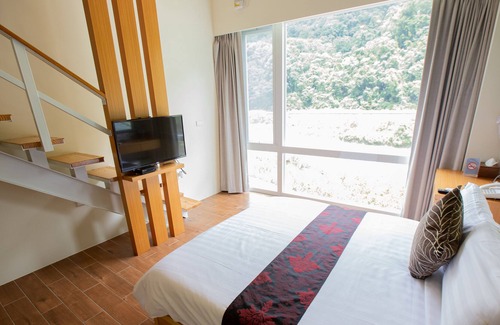 Heping Bed & Breakfast | Songhe ShanShuei B&B Hotel