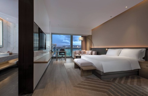 Songshan Lake Hotel | Songhu Yingbinli Hotel