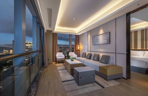 Songshan Lake Hotel | Songhu Yingbinli Hotel