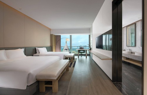 Songshan Lake Hotel | Songhu Yingbinli Hotel