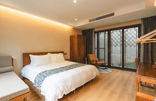 Xiangshan Hotel | Songlan Tea House · Shanhai Resort Chinese style Courtyard Villa