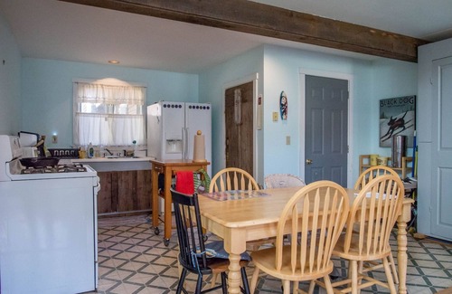 Bethel House | Songo Loft - Old Farmhouse