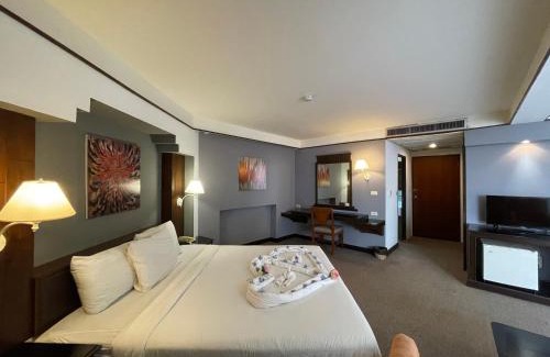 Suphan Buri Hotel | Songphanburi Hotel