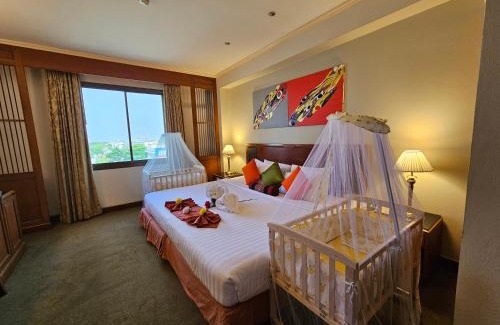 Suphan Buri Hotel | Songphanburi Hotel