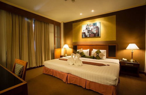 Suphan Buri Hotel | Songphanburi Hotel