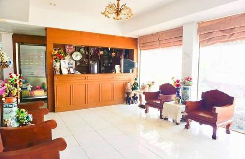 Tha Wang Thong Hotel | Songsak Phayao