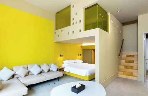 Dalang Hotel | SongShan Lake PingShang Hotel