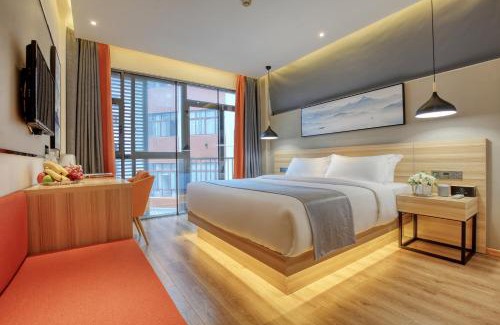 Yangshuo Hotel | Songshe Hotel - Yangshuo West Street