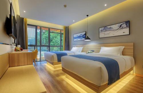 Yangshuo Hotel | Songshe Hotel - Yangshuo West Street