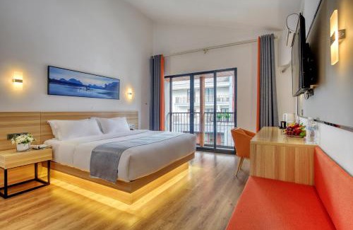 Yangshuo Hotel | Songshe Hotel - Yangshuo West Street