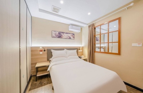 Songjiang Hotel | Songyi Hotel