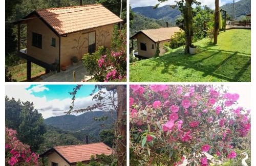 Goncalves House | Sonho na Serra Chalé 2