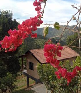 Goncalves House | Sonho na Serra Chalé 2