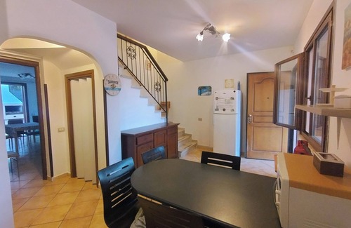 Maddalenedda House | Sonia House. 5min. from the beach, close to all services. 75 sqm.