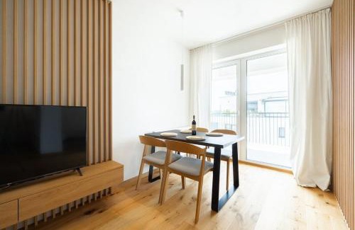 Banska Bystrica Apartment | Sonja by Bodka