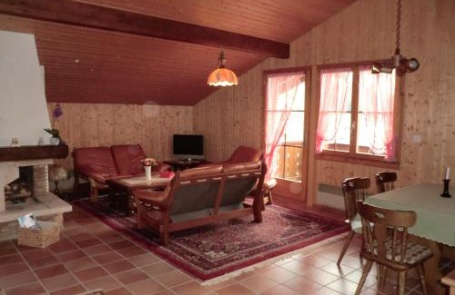 Schwarzsee Apartment | Sonja