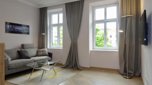 Oberdobling Apartment | Sonnberg Design Apartment