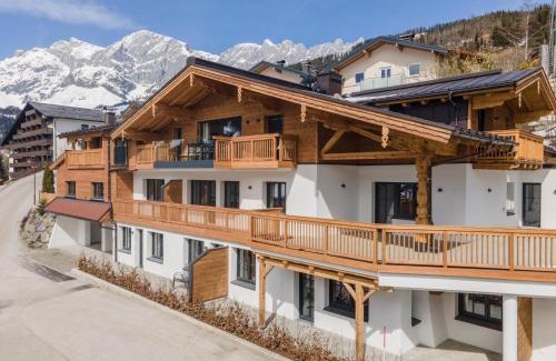 Muehlbach Am Hochkoenig Ski Chalet | Sonnblick Top 6