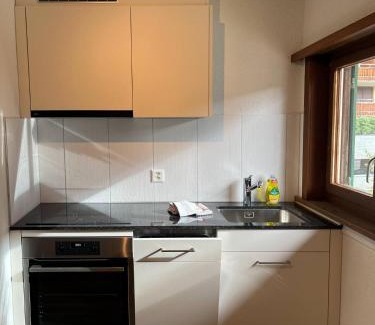 Klosters Platz Apartment | Sonne