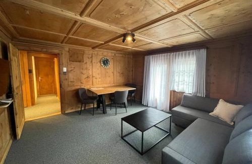 Klosters Platz Apartment | Sonne