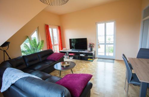 Moritzburg Apartment | Sonne, Mond und Sterne