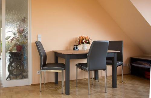 Moritzburg Apartment | Sonne, Mond und Sterne