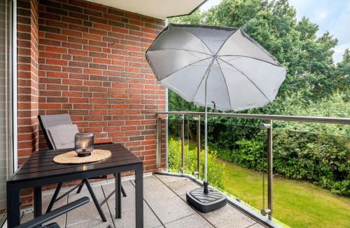 Wremen Apartment | Sonne, Wind und Wetter