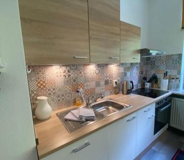 Bad Sachsa Apartment | Sonneck