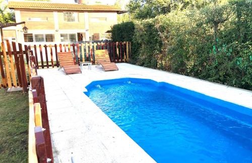 Villa General Belgrano House | Sonnen Haus