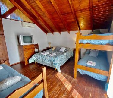 Villa General Belgrano House | Sonnen Haus