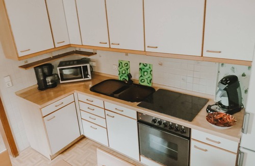 Vordergalgenberg Apartment | Sonnenberg vacation apartment with panoramic view