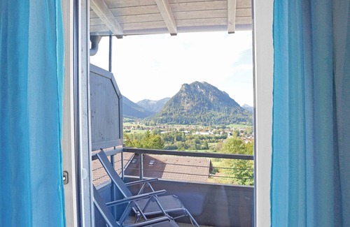 Meilingen Apartment | Sonnenchalet 12