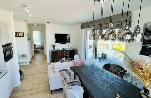 Lohme Apartment | Sonnendeck Rügen Summ