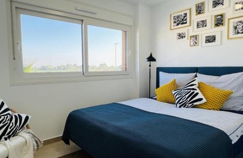Lo Rufete Apartment | Sonnendomizil Vistabella Golf