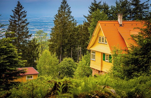 Sasbachwalden House | "sonnenhäusle" 800m ü. M. - Neu ab Mai ´24