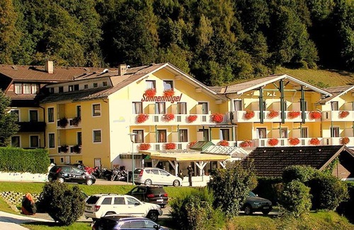 Sattendorf House | Sonnenhügel Doppelzimmer mit Balkon - All-inclusive Hotel Sonnenhügel