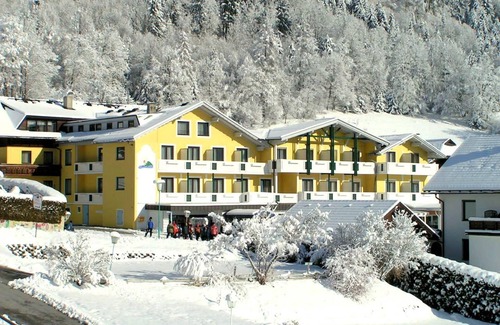 Sattendorf House | Sonnenhügel Doppelzimmer mit Balkon - All-inclusive Hotel Sonnenhügel