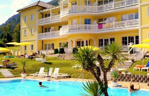 Sattendorf House | Sonnenhügel Familienappartment - All-inclusive Hotel Sonnenhügel