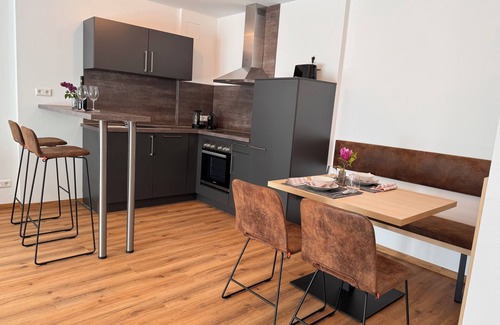 Bad Duerrheim Apartment | SONNENHOF Apartments