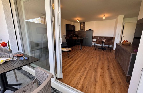 Bad Duerrheim Apartment | SONNENHOF Apartments