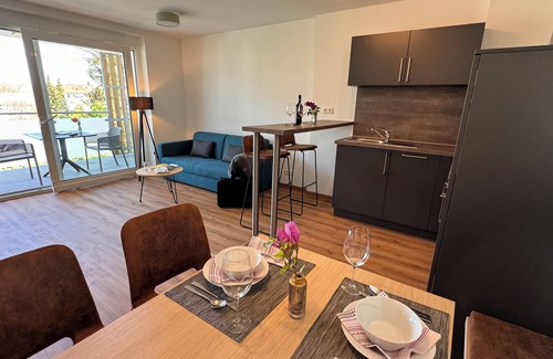 Bad Duerrheim Apartment | SONNENHOF Apartments