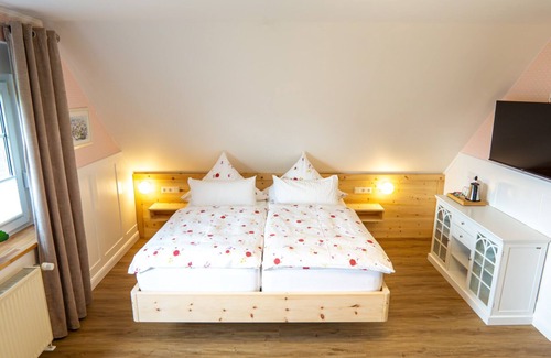 Damnatz Hotel | Sonnenhof Damnatz -Hotel garni-