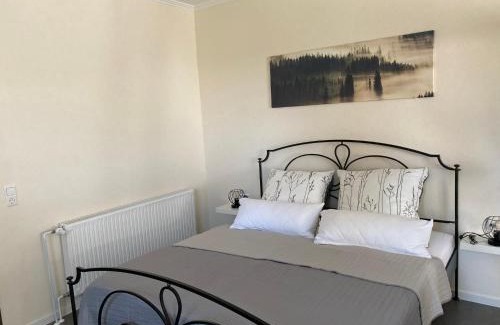 Gemarkung Tailfingen Apartment | Sonnenhof, Ferienwohnung auf Reitanlage