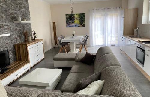 Gemarkung Tailfingen Apartment | Sonnenhof, Ferienwohnung auf Reitanlage